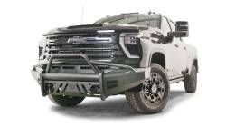 Fab Fours - Fab Fours CH24-Q6162-1 Front Bumper for Chevy - Image 1