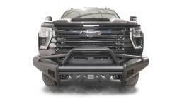 Fab Fours - Fab Fours CH24-Q6162-1 Front Bumper for Chevy - Image 2