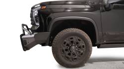 Fab Fours - Fab Fours CH24-Q6162-1 Front Bumper for Chevy - Image 4