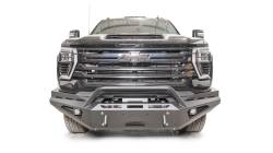 Fab Fours - Fab Fours CH24-RS6162-1 Front Bumper w/Pre-Runner Guard for 24+ Silverado 2500HD - Image 2