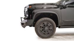 Fab Fours - Fab Fours CH24-RS6162-1 Front Bumper w/Pre-Runner Guard for 24+ Silverado 2500HD - Image 4