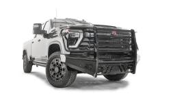 Fab Fours - Fab Fours CH24-S6160-1 Front Bumper w/Guard for 24+ Chevy Silverado 2500HD/3500 - Image 3