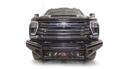 Fab Fours - Fab Fours CH24-S6161-1 Front Bumper for Chevy - Image 2