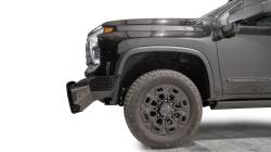 Fab Fours - Fab Fours CH24-S6161-1 Front Bumper for Chevy - Image 4