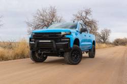 ReadyLift - ReadyLift 42-35640 6" Lift Kit w/Falcon Shocks 25-26 Silverado/Sierra 1500 - Image 2