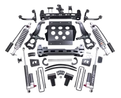 ReadyLift - ReadyLift 42-39840 8" Lift Kit w/Falcon Shocks 19-24 Silverado/Sierra 1500 - Image 1