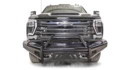 Fab Fours - Fab Fours CH24-S6162-1 Front Bumper for Chevy - Image 2