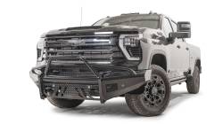Fab Fours - Fab Fours CH24-S6162-1 Front Bumper for Chevy - Image 1
