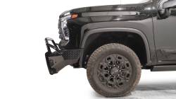 Fab Fours - Fab Fours CH24-S6162-1 Front Bumper for Chevy - Image 4