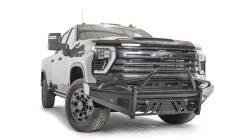 Fab Fours - Fab Fours CH24-S6162-1 Front Bumper for Chevy - Image 3