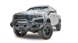 Fab Fours - Fab Fours DR19-X4252-1 19-24 RAM 1500 Bumper Front - Image 1