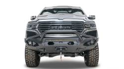 Fab Fours - Fab Fours DR19-X4252-1 19-24 RAM 1500 Bumper Front - Image 3