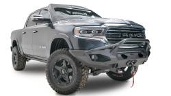 Fab Fours - Fab Fours DR19-X4252-1 19-24 RAM 1500 Bumper Front - Image 2