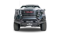 Fab Fours - Fab Fours GS19-X3952-1 Front Bumper for GMC - Image 1