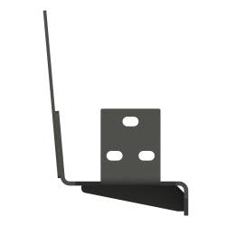 Ranch Hand - Ranch Hand MWF24HBM1 Midnight Series Bumper Winch Mounting Plate for F150 - Image 3