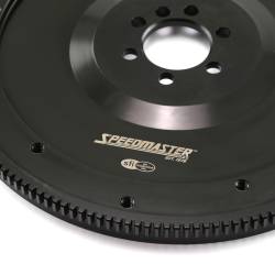 Speedmaster - Speedmaster 1-229-003 DNA Billet Blk Oxide SFI Flywheel 168 Tooth for Chevy SBC - Image 2