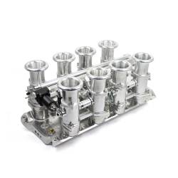 Speedmaster - Speedmaster 1-148-011 Downdraft EFI Stack Intake Manifold for Ford SB 289 302W - Image 1