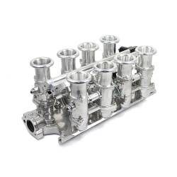 Speedmaster - Speedmaster 1-148-011 Downdraft EFI Stack Intake Manifold for Ford SB 289 302W - Image 2