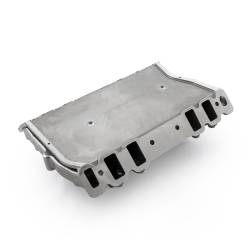 Speedmaster - Speedmaster 1-147-077 MidRise Air Intake Manifold Mach Pol for OM 400 425 455 - Image 2