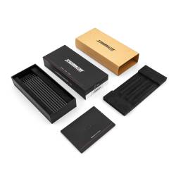 Speedmaster - Speedmaster1-254-002 6.27" Chromoly HeatTreated 5/16" .08" Wall DNA 1pc Pushrods - Image 2