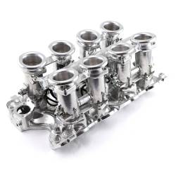 Speedmaster - Speedmaster 1-148-008 Downdraft EFI Stack Intake Manifold for Ford BB 460 - Image 1