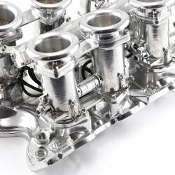 Speedmaster - Speedmaster 1-148-008 Downdraft EFI Stack Intake Manifold for Ford BB 460 - Image 2