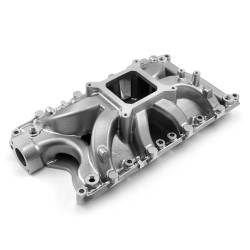 Speedmaster - Speedmaster 1-147-026 HiRise Intake Manifold Mach Pol for Ford 351W Windsor - Image 1