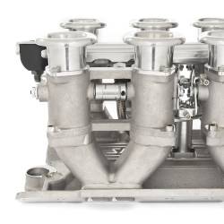 Speedmaster - Speedmaster 1-148-041 Downdraft EFI Stack Intake Manifold for Chevy SBC 350 - Image 2