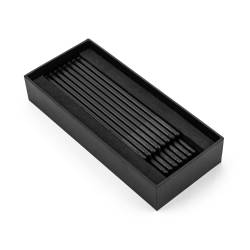 Speedmaster - Speedmaster1-254-004 6.7" Chromoly Heat-Treated 5/16" .08" Wall DNA 1pc Pushrods - Image 2
