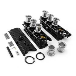 Speedmaster - Speedmaster 1-148-042-01 Downdraft EFI Stack Intake Manifold for Chevy GM LS1 - Image 2