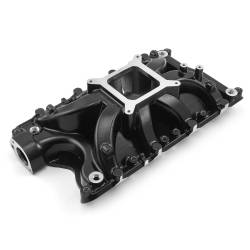 Speedmaster - Speedmaster 1-147-027 HiRise Intake Manifold Blk for Ford 351W Windsor - Image 1