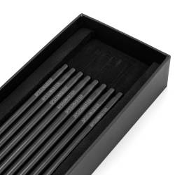 Speedmaster - Speedmaster1-254-026 7.8" Chromoly Heat-Treated 3/8" .08" Wall DNA 1pc Pushrods - Image 2