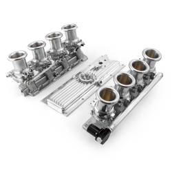 Speedmaster - Speedmaster 1-148-042-02 Downdraft EFI Stack Intake Manifold for Chevy GM LS1 - Image 1