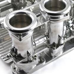 Speedmaster - Speedmaster 1-148-005 Downdraft EFI Stack Intake Manifold for Chrysler HEMI 6.1L - Image 2