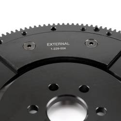 Speedmaster - Speedmaster 1-229-004 DNA Billet Black Oxide SFI Flywheel 157 Tooth for Ford SB - Image 2