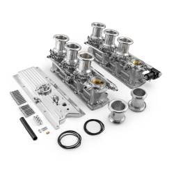 Speedmaster - Speedmaster 1-148-042-02 Downdraft EFI Stack Intake Manifold for Chevy GM LS1 - Image 2