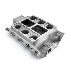Speedmaster - Speedmaster 1-149-001 6-71 8-71 Supercharger Alu. Intake Manifold for Ford FE - Image 2