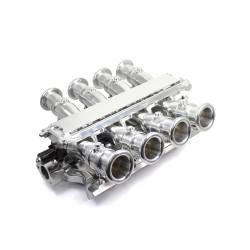 Speedmaster - Speedmaster 1-148-007 Sidedraft 8 Stack EFI Intake Manifold for Ford 351 Windsor - Image 1