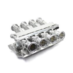 Speedmaster - Speedmaster 1-148-007 Sidedraft 8 Stack EFI Intake Manifold for Ford 351 Windsor - Image 2