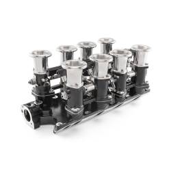Speedmaster - Speedmaster 1-148-015 Downdraft EFI Stack Intake Manifold for Ford 260 289 302W - Image 1