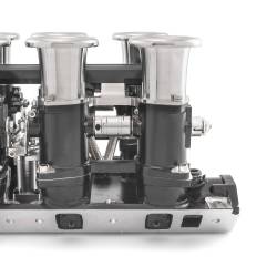Speedmaster - Speedmaster 1-148-015 Downdraft EFI Stack Intake Manifold for Ford 260 289 302W - Image 2