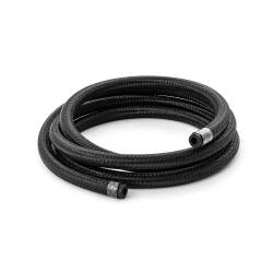 Speedmaster - Speedmaster 1-339-007-04 -4 AN Braided Blk Nylon Hose Line 15' Length - Image 2