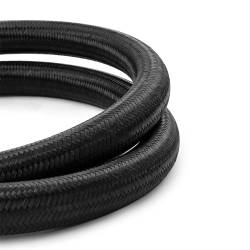 Speedmaster - Speedmaster 1-339-012-02 -16 AN Braided Blk Nylon Hose Line 6' Length - Image 2