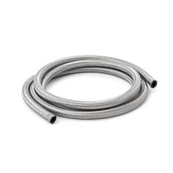 Speedmaster - Speedmaster 1-339-001-02 -4 AN Braided SS Hose Line 6' Length - Image 2