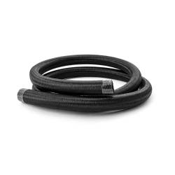 Speedmaster - Speedmaster 1-339-012-01 -16 AN Braided Blk Nylon Hose Line 3' Length - Image 2
