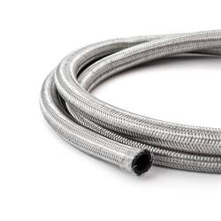 Speedmaster - Speedmaster 1-339-003-03 -8 AN Braided SS Hose Line 10' Length - Image 2