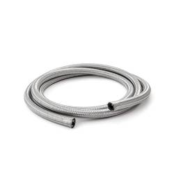 Speedmaster - Speedmaster 1-339-002-04 -6 AN Braided SS Hose Line 15' Length - Image 2