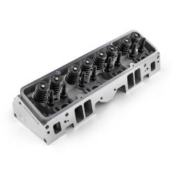 Speedmaster - Speedmaster 1-281-001-01 190cc 64cc Angle Hyd Assy Cyl Head for Chevy SBC - Image 1