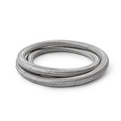 Speedmaster - Speedmaster 1-339-005-05 -12 AN Braided SS Hose Line 20' Length - Image 2