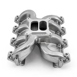 Speedmaster - Speedmaster 1-147-105-02 MidRise Air Dual Plane 4150 Carby Manifold for LS3 - Image 2